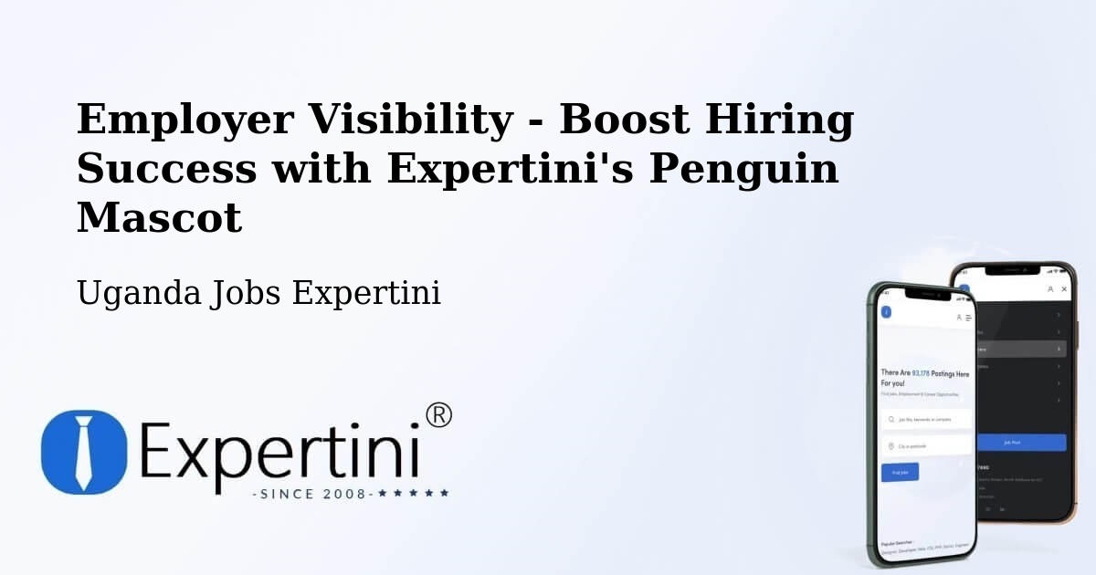 CV and Resume Visibility Optimization – Njeru - Uganda Jobs Expertini